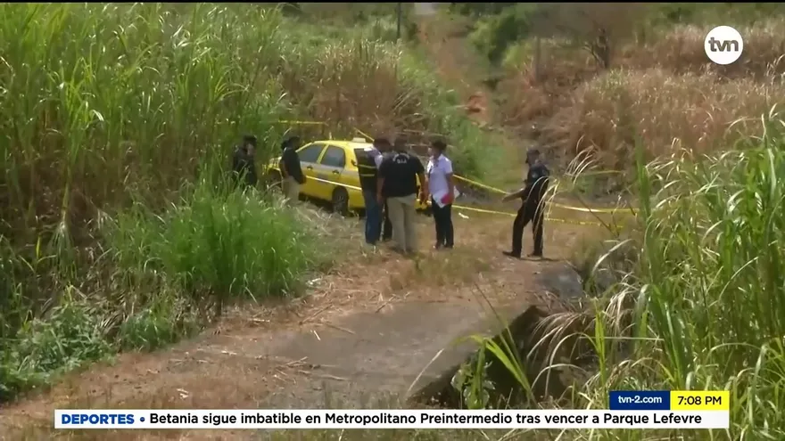 Tres taxistas asesinados este año