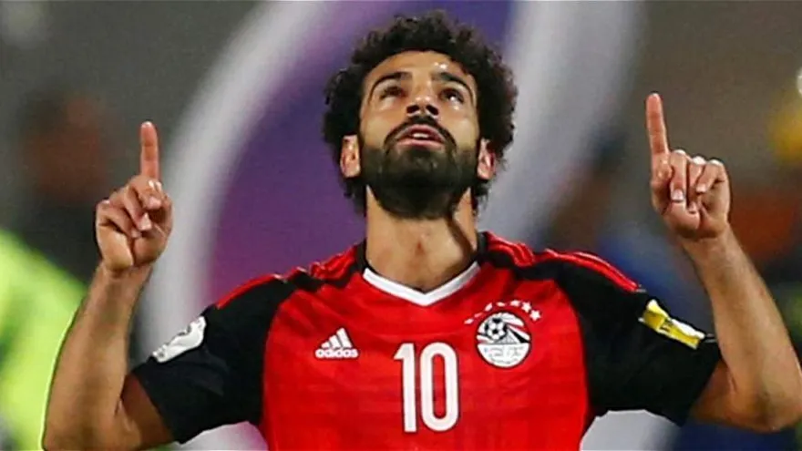 Así Clasificó Egipto al Mundial de Rusia 2018