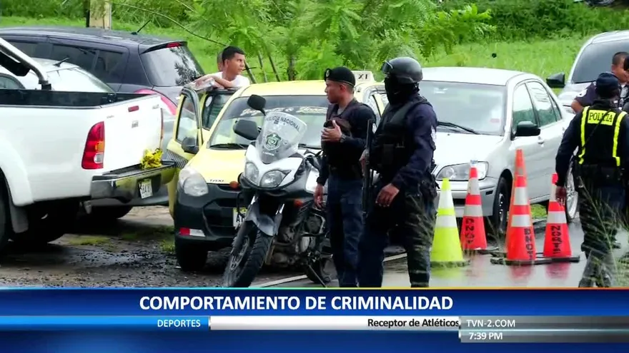 Policías que han caído en cumplimiento del deber en Panamá