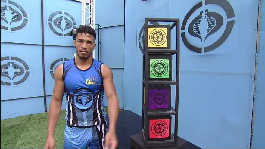 ¡Las cobras dominan sin problemas cubos perfectos!