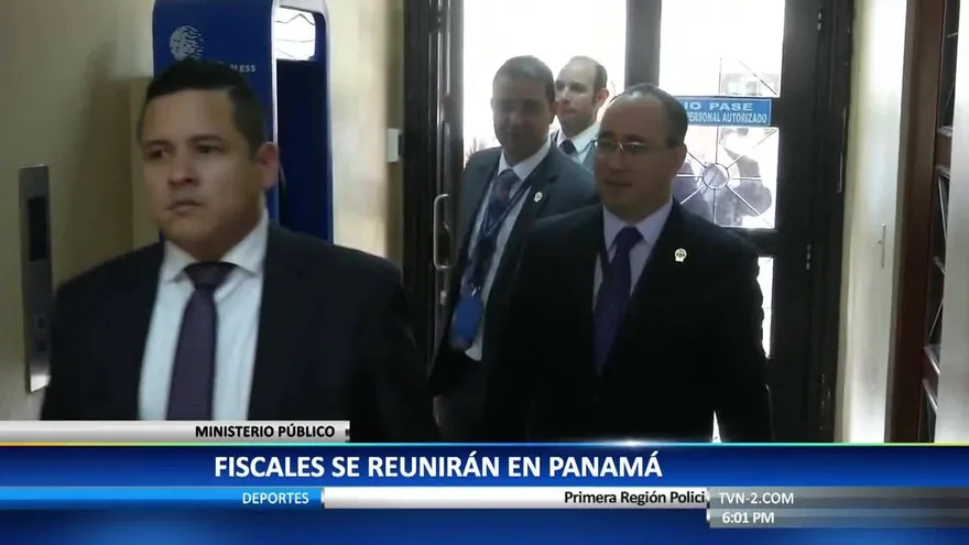 Fiscales latinoamericanos analizarán caso Odebrecht en Panamá