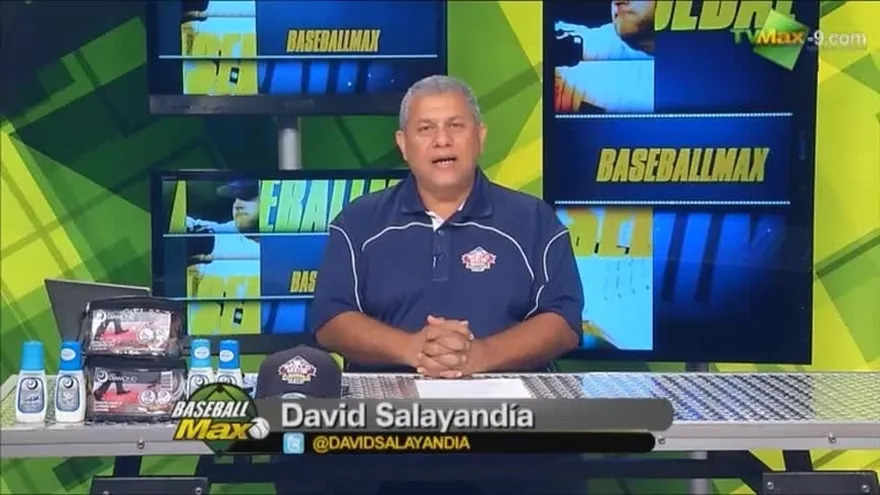 Baseball Max 1 de septiembre de 2013 Parte 1