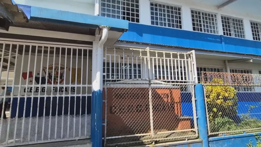 Bocas del Toro| Escuela de Finca 15 sufre dos hurtos en una semana: se llevaron cinco televisores y alimentos