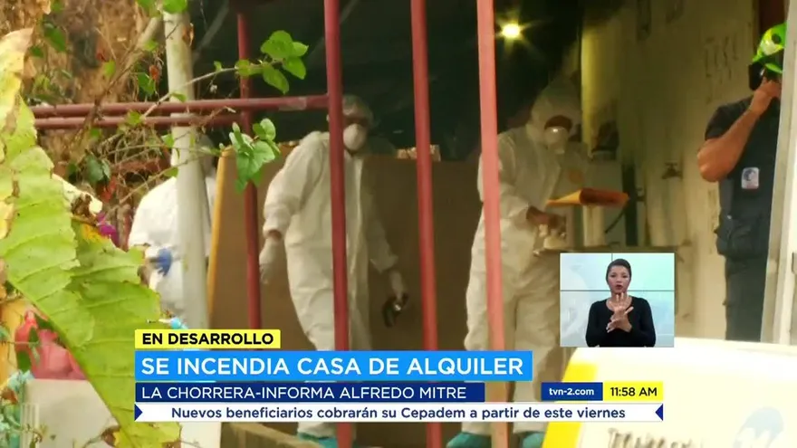 No descartan feminicidio en caso de mujer muerta en La Chorrera
