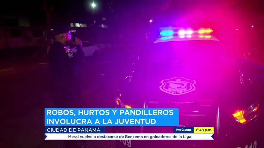 Jóvenes están siendo víctimas de la violencia