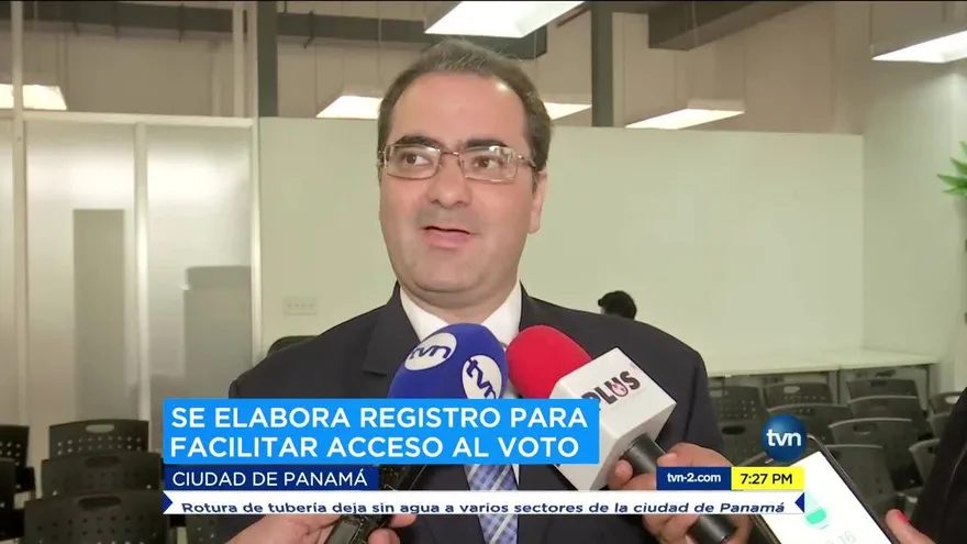 Tribunal Electoral garantizará derecho al voto de personas con discapacidad
