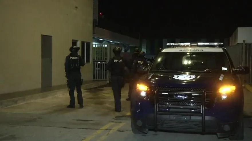 Unidades de la Policía investigados por tráfico de drogas