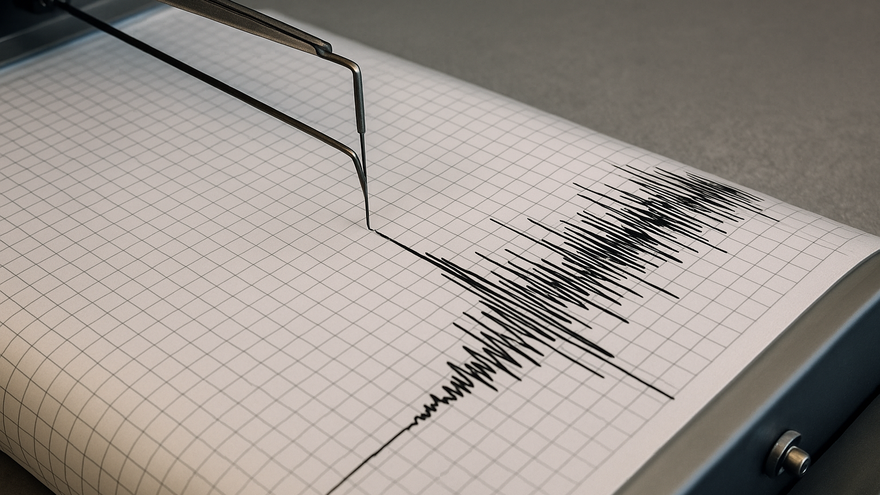 Bocas del Toro: Sismo de 5.2 grados sacude la frontera Panamá–Costa Rica; autoridades en alerta