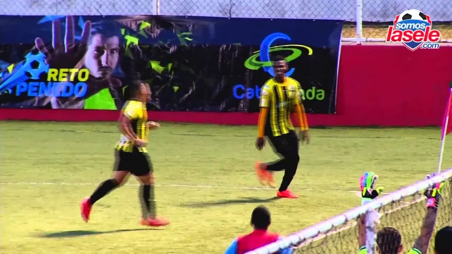 CAI derrotó 4-2 al Átletico Chiriquí