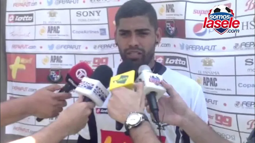 Gavilán tiene la mente puesta en la Copa Oro