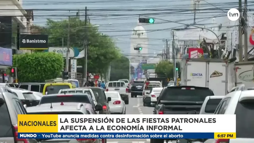 Suspensión de fiestas patronales afecta a la economía informal en Veraguas