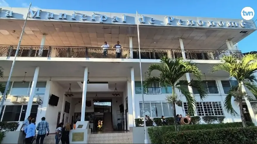 Robo en la tesorería de la Alcaldía de Penonomé: cuatro delincuentes sustraen dinero recaudado