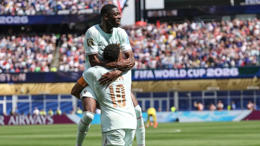 Mundial 2026 | Noruega 1-4 Francia todos los goles duelo del Grupo I