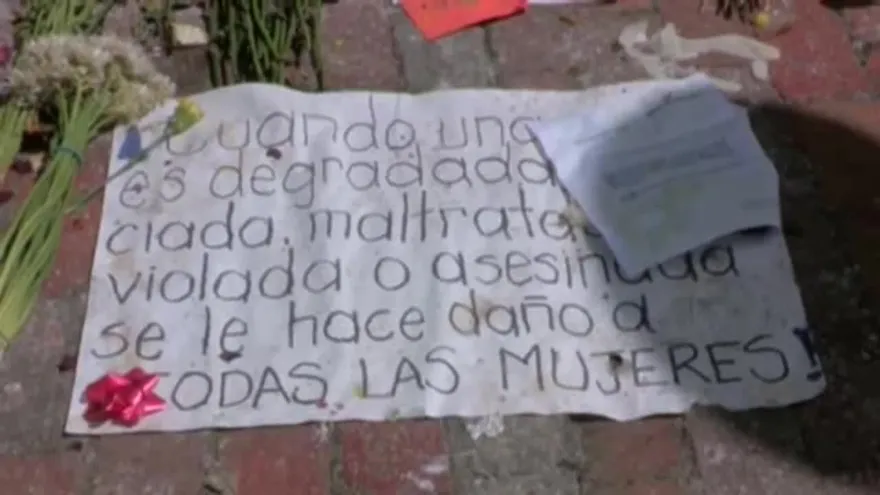 Acusan de destrucción de evidencia a hermanos de asesino de niña en Colombia