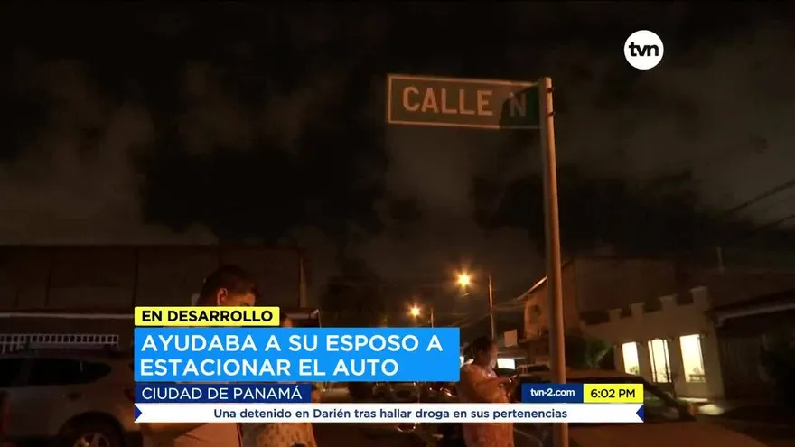 Mujer muere atropellada en Don Bosco