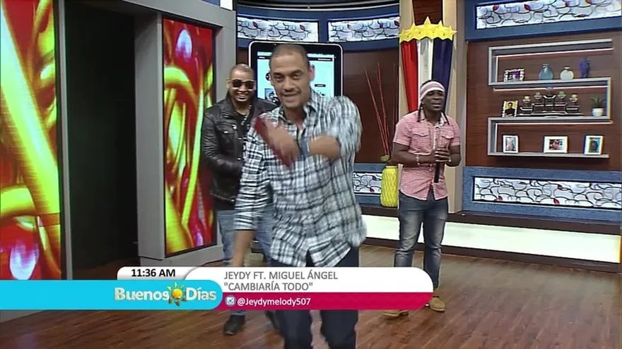 Jaydy ft Miguel Ángel "Cambiaría todo"