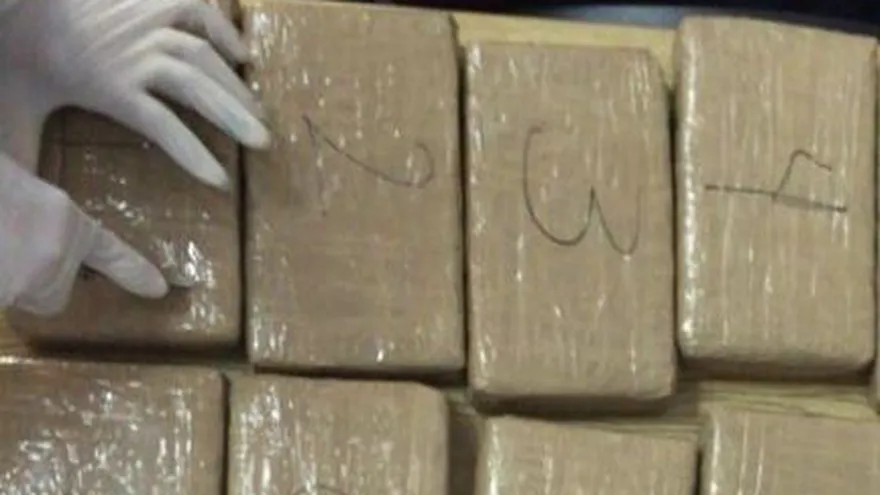 Decomisan 60 paquetes de droga en Chiriquí