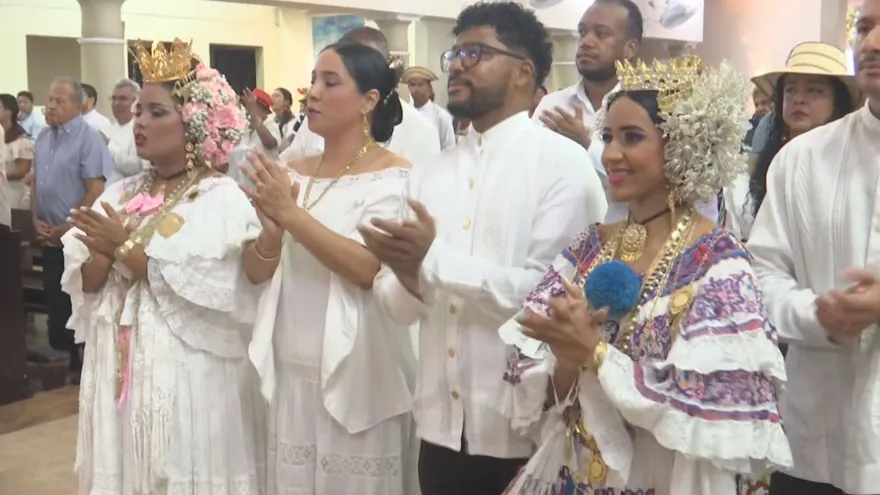 El corregimiento de Juan Diaz dio inicio a las celebraciones del 10 de noviembre