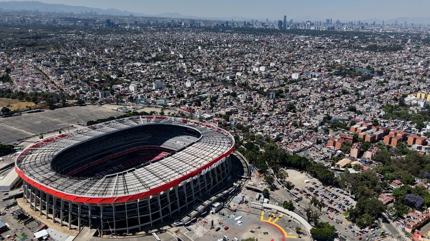 Estadio Azteca