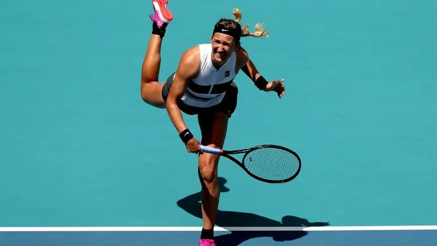 Victoria Azarenka