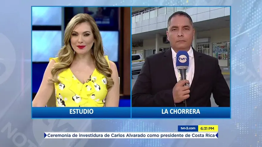 Noticiero Estelar del 8 de mayo - Bloque 2