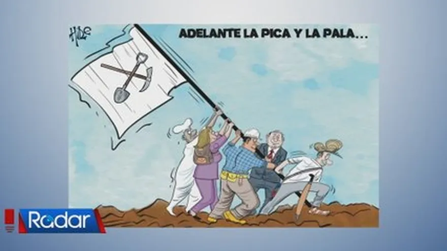 Bloque 4 Radar: Caricatura y conclusiones