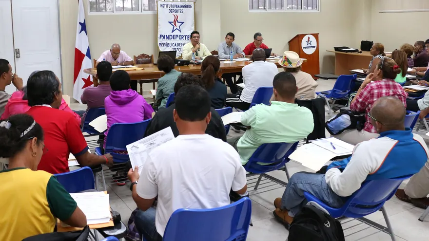 Las partes conocen el itinerario antes, durante y después de los juegos