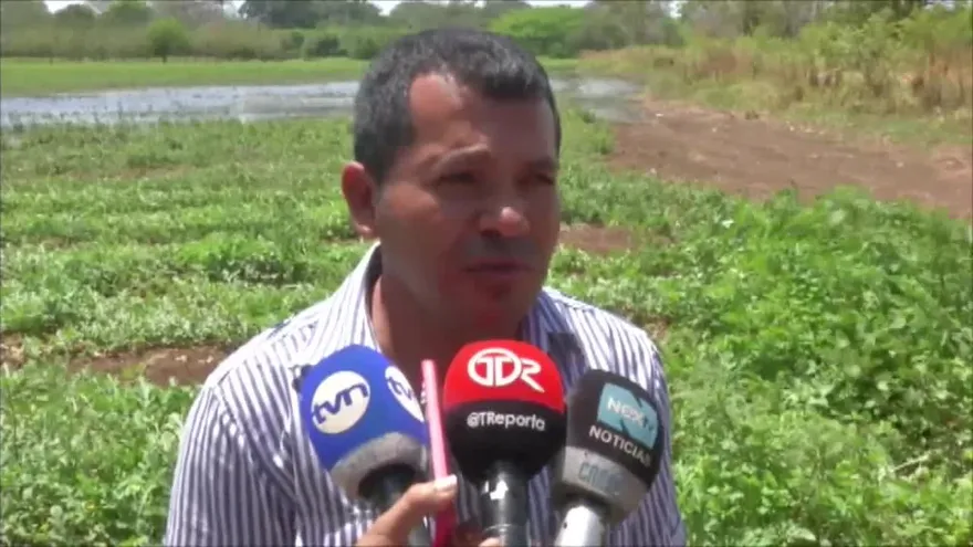 Desborde de Río Grande causa pérdidas a productores