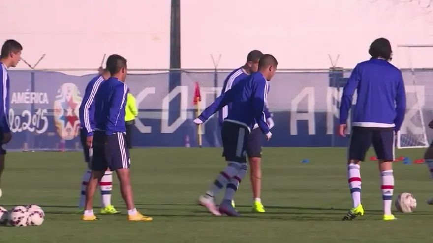 "Confío en la sed de revancha", dice DT de Paraguay