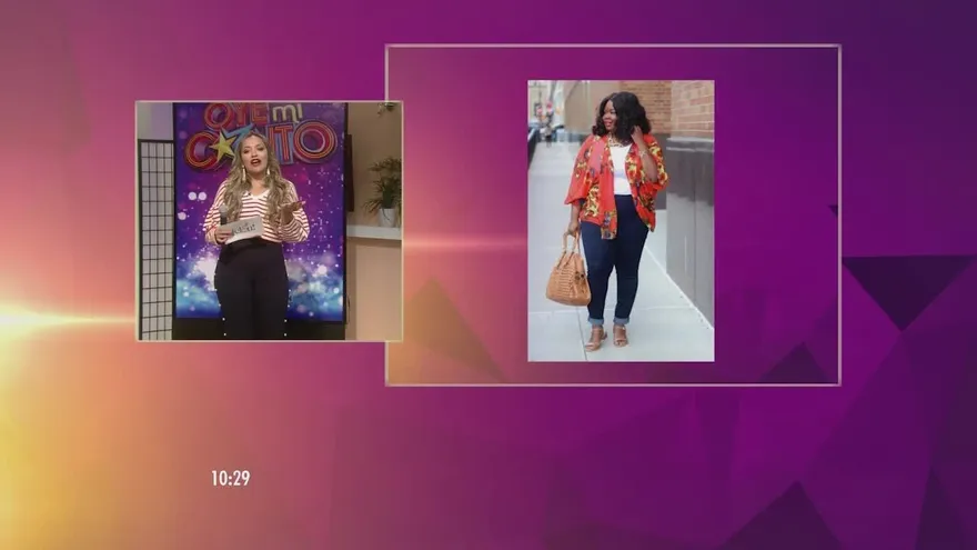 Mira algunas opciones de ropa casual para tallas plus size