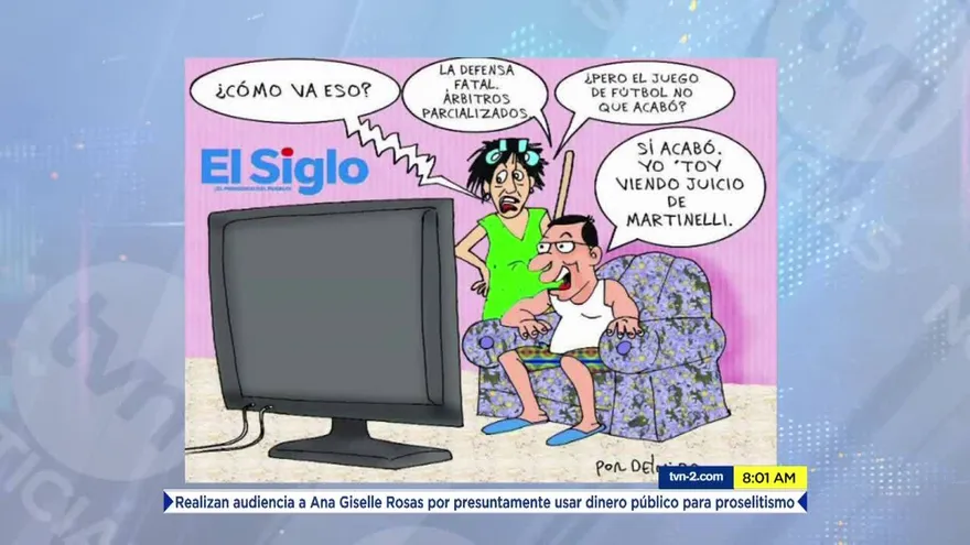 Noticiero AM 29 de junio del 2018 - Bloque 4