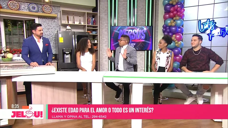 Foro: ¿Existe una edad para el amor?