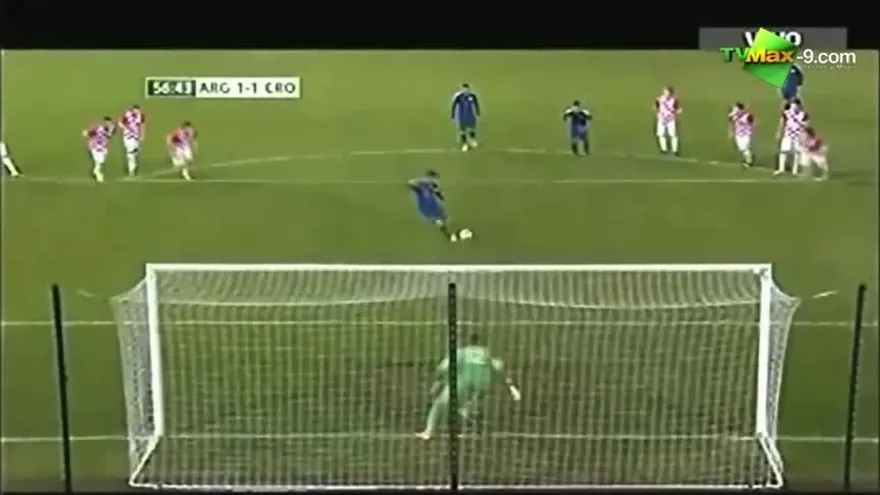 Resumen / Argentina 2 - 1 Croacia