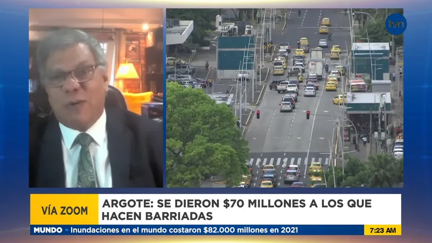 Medidas de cierre y sus impactos a la economía