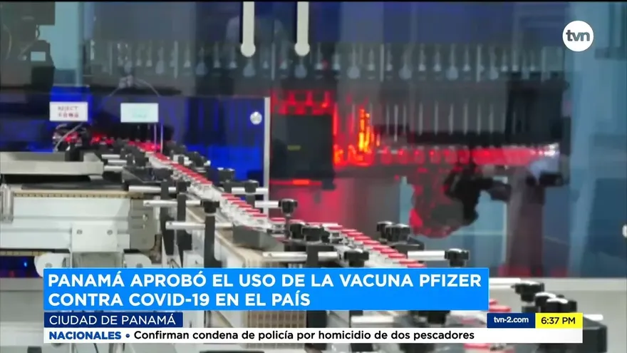 Febrero, mes tentativo para el inicio de vacunas contra covid-19 en el país