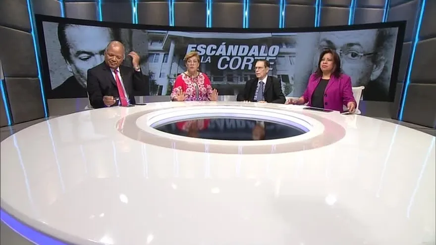 Escándalo en la Corte podría crear caos en sistema de justicia