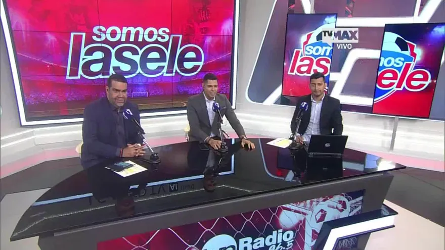 Somos La Sele Radio - 13 de Noviembre