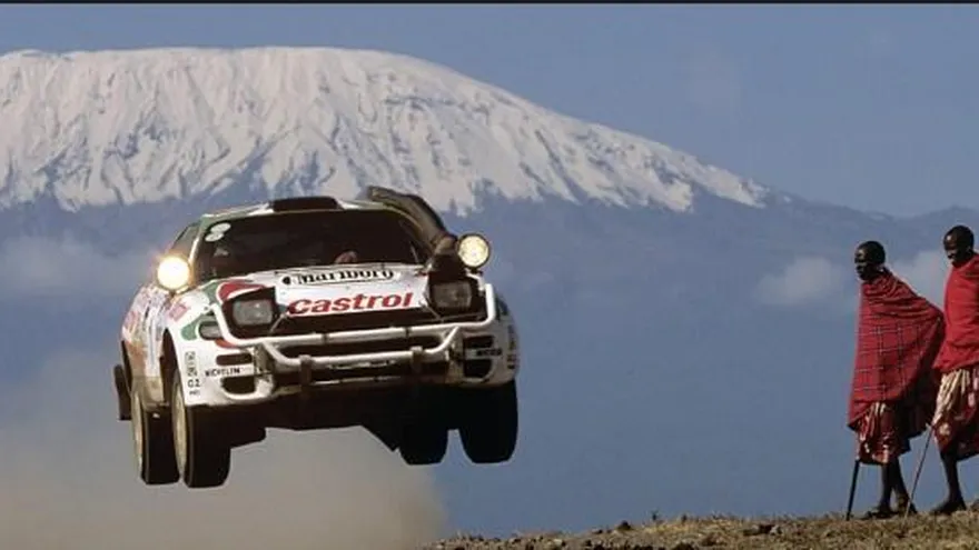 Cancelado el Rally Safari por la pandemia