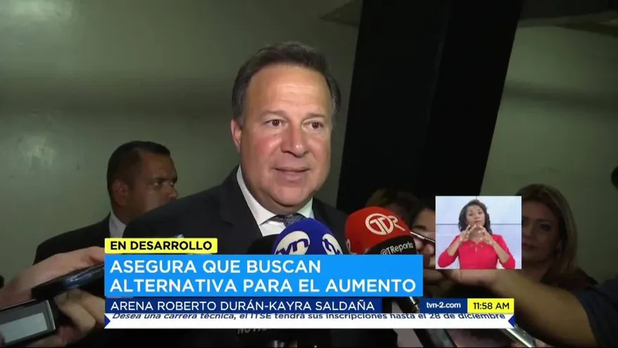 Varela revela de dónde podría salir el aumento para los jubilados