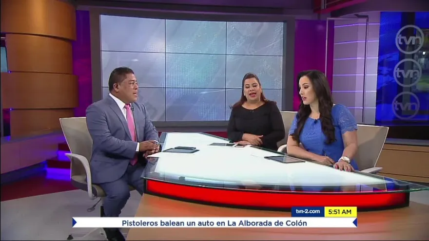 Noticiero AM 12 de noviembre del 2018 - Bloque 1