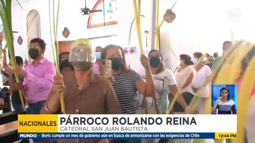 No se realizará procesiones de Semana Santa en Penonomé