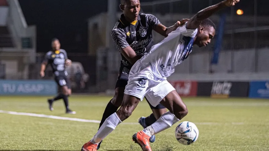 Resumen CAI 1-1 Veraguas CD Jornada 2 LPF 2021