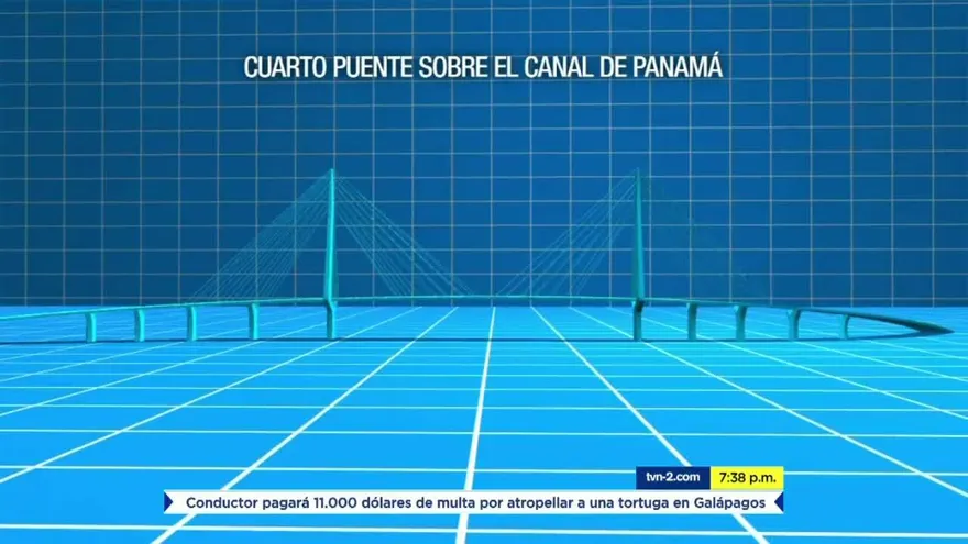 En cuarentena maquinarias que serían utilizadas en construcción de Cuarto Puente sobre el Canal