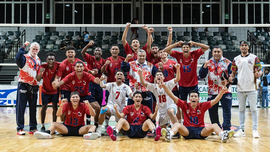 Selección Masculina Sub-23 de Voleibol de Panamá