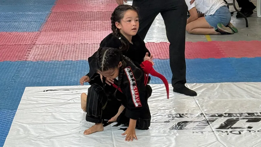 Ación del AJP National Panamá 2025