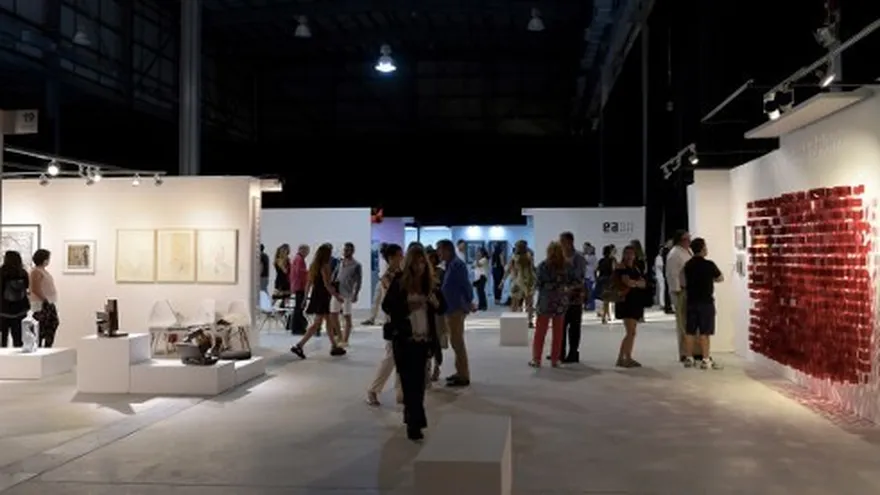 Inicia la feria internacional 'Este Arte 2017' en Punta del Este
