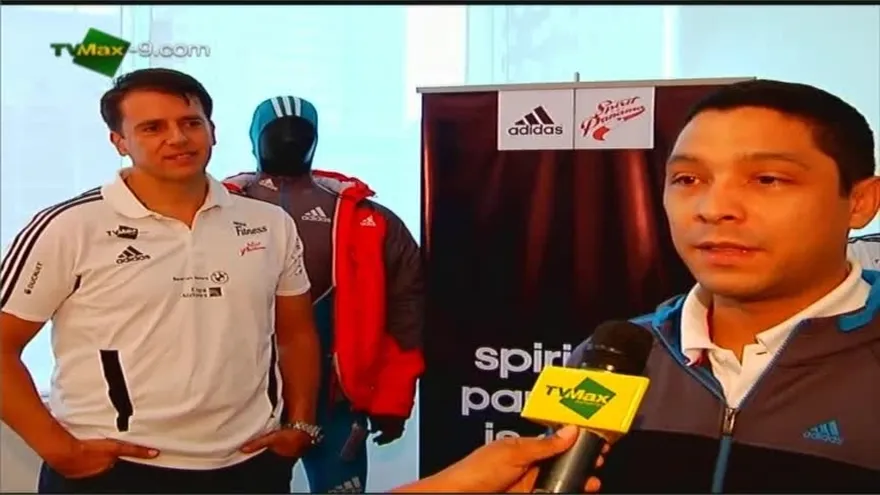 Nueva indumentaria para Spirit of Panama