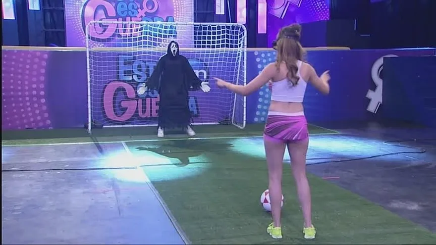 ¡Increíbles golazos anotaron las Curvas y los Machos!