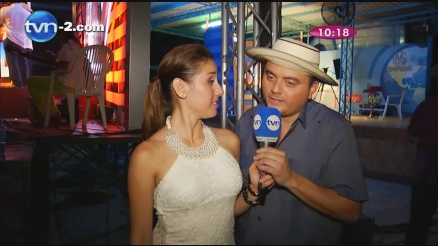 Backstage Reto de Trovadores 6ta cantadera (Oris)