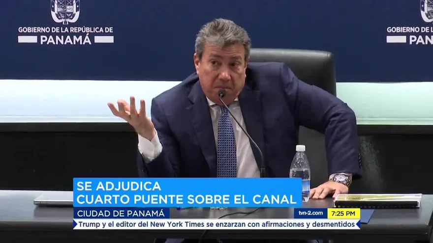 MOP desestima que se convoque una nueva licitación de Cuarto Puente